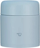 Пищевой термоконтейнер Zojirushi SW-KA40HL 0.4 л Light Grey