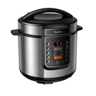 Мультиварка HOCO HJD27A multifunctional electric pressure cooker 6L 1000W Black