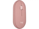 Миша Logitech Pebble M350 Tonal Rose (910-007014)