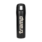 Термос для напоїв 0,45 л Tramp Чорний UTRC-107-mat-black