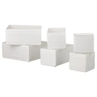 Ящики в комод SKUBB ikea 004.285.49