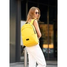 Жіночий рюкзак Sambag Zard LZN жовтий