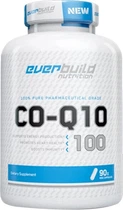 Натуральна добавка EverBuild Nutrition CO-Q10 100