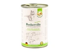 Вологий корм для кішок Baskerville Holistic Kalb und Lachs Телятина та лосось 400 г