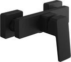 Смеситель для душа Koller Pool Cube Black Matt (1104320605)