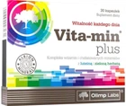 Мультивітамінний та мінеральний комплекс Olimp Vita-Min Plus 30 капсул (5901330023231)