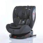 Автокрісло дитяче El Camino EVEREST (ME 1114 Dark Gray)