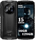 Мобильный телефон Doogee Fire 3 Pro 4/128GB Twilight Gray