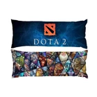 Подушка дакімакура Dota2 40х120см 2807