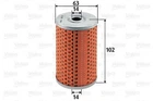Фільтр паливний Valeo (587911)