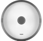Кришка Vinzer 24 см скляна (50250)