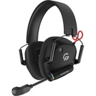 Ігрові навушники GamePro Genesis Mercury Pro Black (HSW120B) [146665]