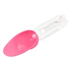 Поилка-насадка на бутылку Collar WAUDOG Silicone, размер 16,5х9 см, розовый