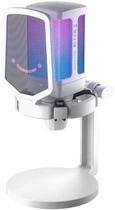 Мікрофон конденсаторний Fifine Q6W USB White (4820216974836)