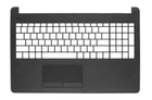 Корпус HP 250 G6, 255 G6, 15-RA, 15-BW, 15-BS, 15-BR BLACK топкейс, верх, палмрест