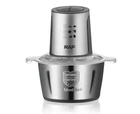 Блендер Raf Food Processor R7019 измельчитель кухонный 250W металлическая чаша на 2 л чоппер