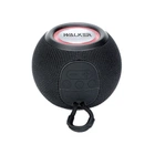 Портативна колонка WALKER WSP-115 black