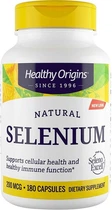 Селен Healthy Origins Seleno Excell 200 мкг 180 капсул (HOG-15092)