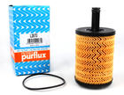 Масляный фильтр SEAT SKODA VW L267D PURFLUX