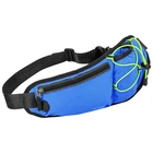 Спортивна сумка на пояс Scout 1101 Blue-Green