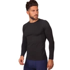 Спортивна футболка чоловіча Domino Fit 1416 розмір L (170-175 см) Black