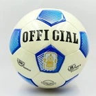 Мяч футбольный Profi №5 Hydro Technology Official 0178-2 White-Blue