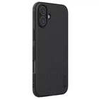 Чохол Nillkin Matte Pro для Apple iPhone 16 (6.1") Чорний / Black