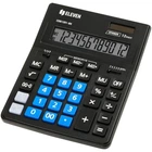 Калькулятор настольный Eleven Business Line CDB1201-BK/BL, 12 разрядов, двойное питание, 155*205*35мм