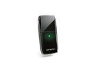 Беспроводной адаптер TP-Link Archer T2U (AC600, mini)