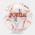 Мяч футбольный Joma EGEO II Белый, Коралловый 4 (401413.268 4)
