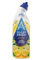 Гель для чищення туалету з ароматом лимону Astonish 750 мл