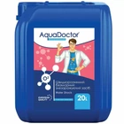 Бесхлорная химия для бассейна AquaDoctor Water Shock 20 л (жидкий кислород)