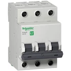 Автоматичний вимикач EASY 63А 3P C 4.5ка Schneider Electric (EZ9F34363)