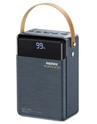 Портативная батарея Remax RPP-566 80000mAh Power Bank PD20W+QC22.5W Grey