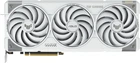 Видеокарта ASUS TUF-RTX5070TI-O16G-WHITE-GAMING