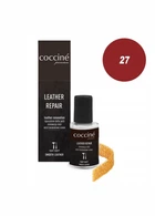 Корректор-реставратор Coccine Leather Repair для кожи, бордовый, 10 мл