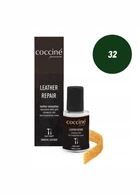 Корректор-реставратор Coccine Leather Repair для кожи, темно-зеленый, 10 мл