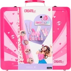 Набор детской косметики Create it! Неон/Глиттер в кейсе TOYS884512 (8719668029583)