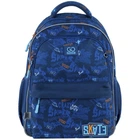 Рюкзак шкільний GoPack Education Crazy Skate GO25-182M-7
