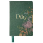 Дневник-деловая записная книжка А5 Leo Planner датированный 2026 "Bloom", твердая, 368 страниц (252683)