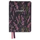 Дневник А6 Leo Planner недатированный "Lavander", мягкий, 320 страниц (252712)