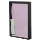 Дневник А5 Leo Planner недатированный "Prima", мягкий, сиреневый, 320 страниц (252701)