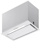 Вытяжка Faber 305.0665.357 встраиваемая, 52см, 1035м.куб/ч, Inka Lux Evo Wh Matt A52, белый матовый