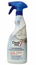 Засіб для гігієни кухні Denkmit Hygienereiniger Kuchen&Kuhlschrank 750 ml