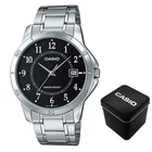 Наручний годинник Casio MTP-V004D-1B