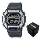 Наручний годинник Casio MWD-110H-8B