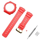 Ремешок + безель (рант) для Casio G-Shock GA-2100