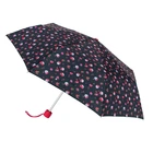 Парасолька жіноча Fulton L354-041680 Minilite-2 Strawberry Garden (Полуничний сад)