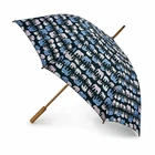 Парасолька жіноча Fulton L914-039847 Eco Ocean UV Marching Elephants