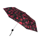 Парасолька жіноча Fulton L354-039755 Minilite-2 Dark Romance